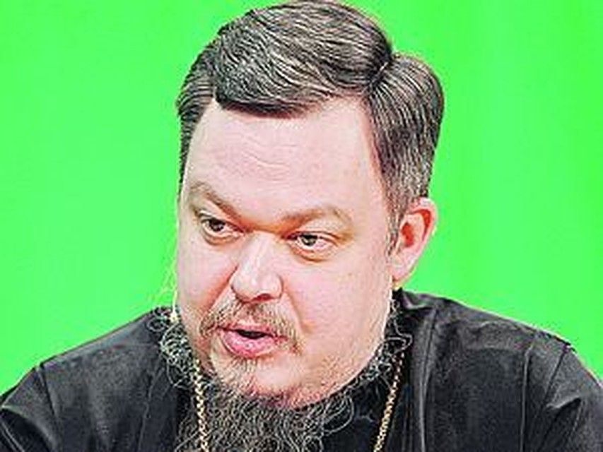 Протоиерей Всеволод Чаплин.