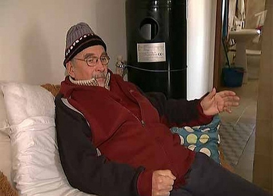 Вальтер Литвиненко хочет вернуться на Родину
