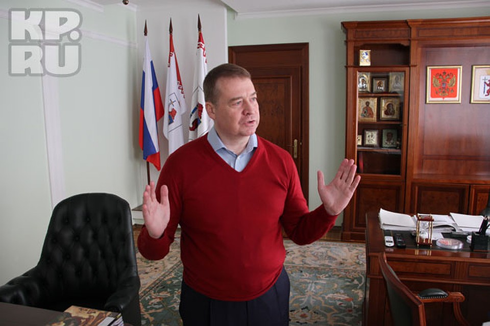 Глава Марий Эл считает, что исполнять свои рабочие обязанности нужно творчески