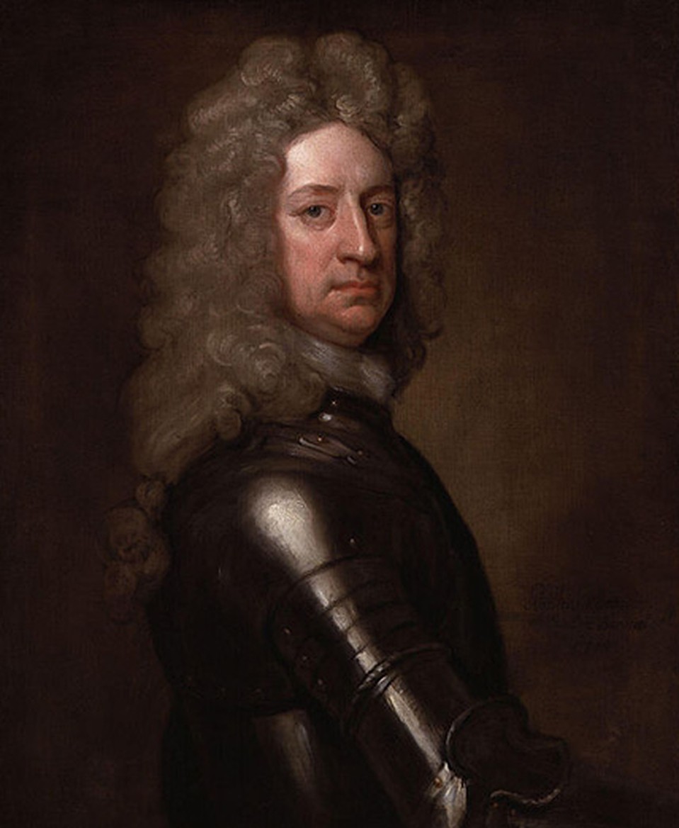 Чарльз Мордаунт, граф Питерсборо, граф Монмут (1658 – 1735)