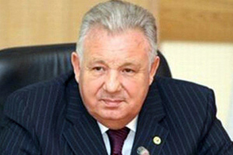 Виктор Ишаев
