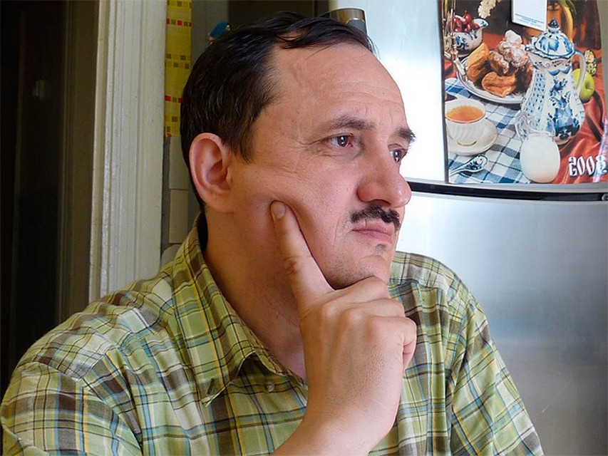 Вадим Наливкин