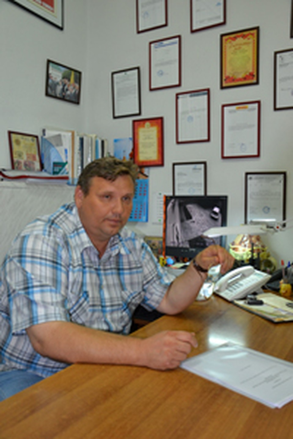 Валерий Костяев