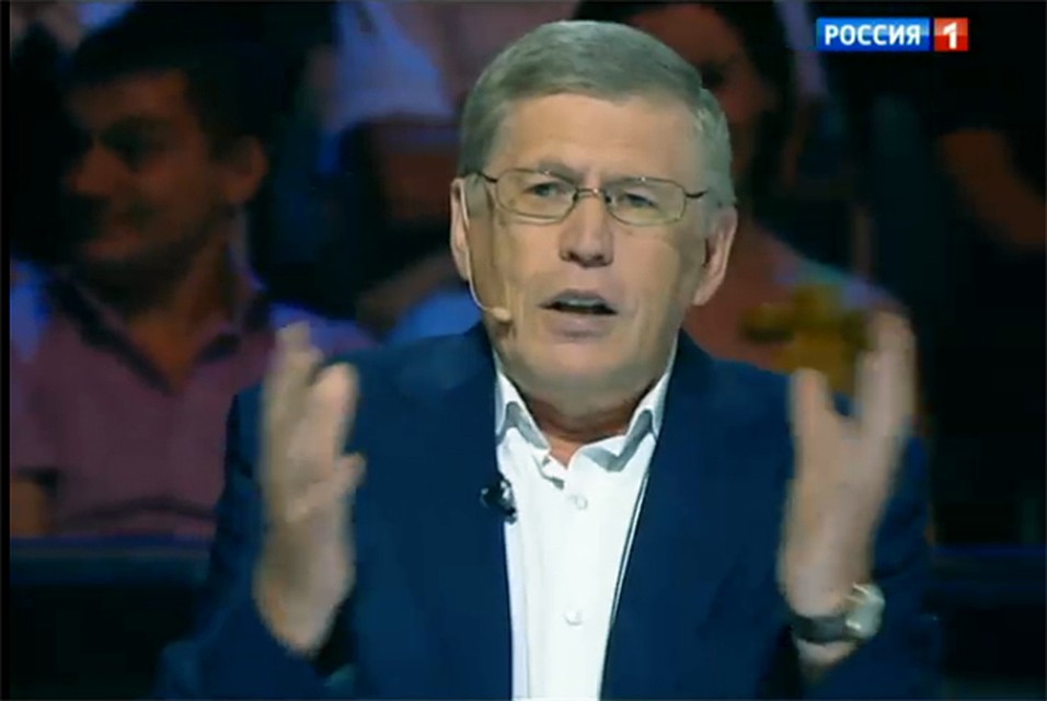 Владимир Сунгоркин: "Автор колонки на сайте извинилась за свою эмоциональность, а другая сторона, кто-то извинился, кто-то исправился?"
