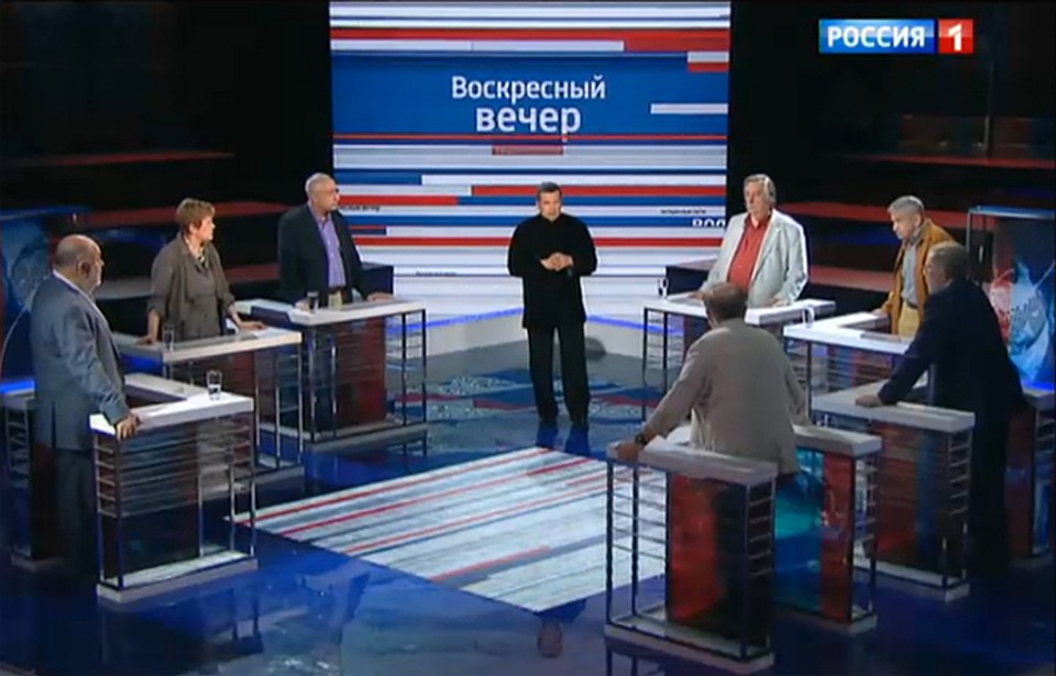 В ходе продолжительной дискусси выяснилось, что добрая половина защитников человеческих ценностей не читала ни своих оппонентов в студии, а некоторые (и не только Веллер) и саму колонку Скойбеды.