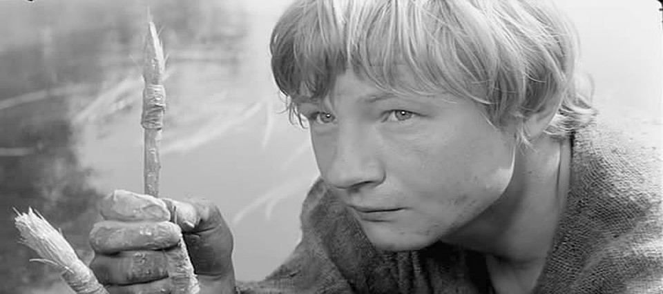 7. Фома из «Андрея Рублева» (1966 год).