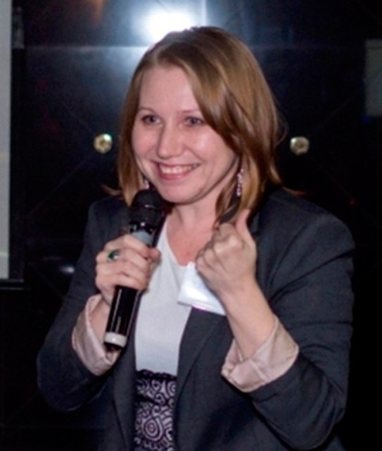 Светлана Кобзева, начальник производственной лаборатории ОАО «Пивоваренная компания Балтика»