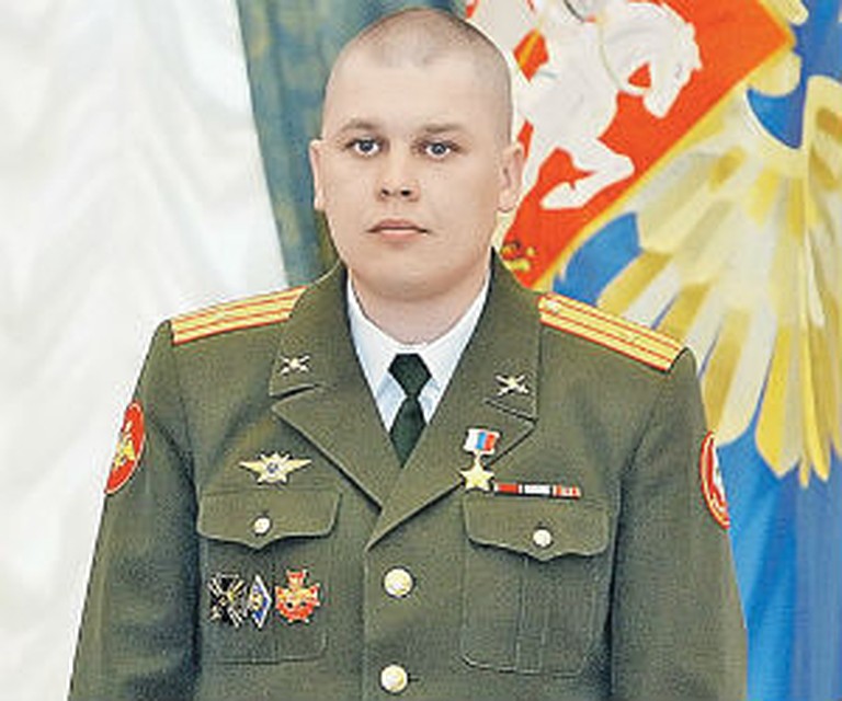 После войны в Южной Осетии Алексей Ухватов уволился из армии. Фото: ТАСС