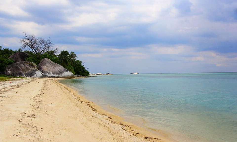 Kepayang island Фото: Наталья АНТОНОВИЧ