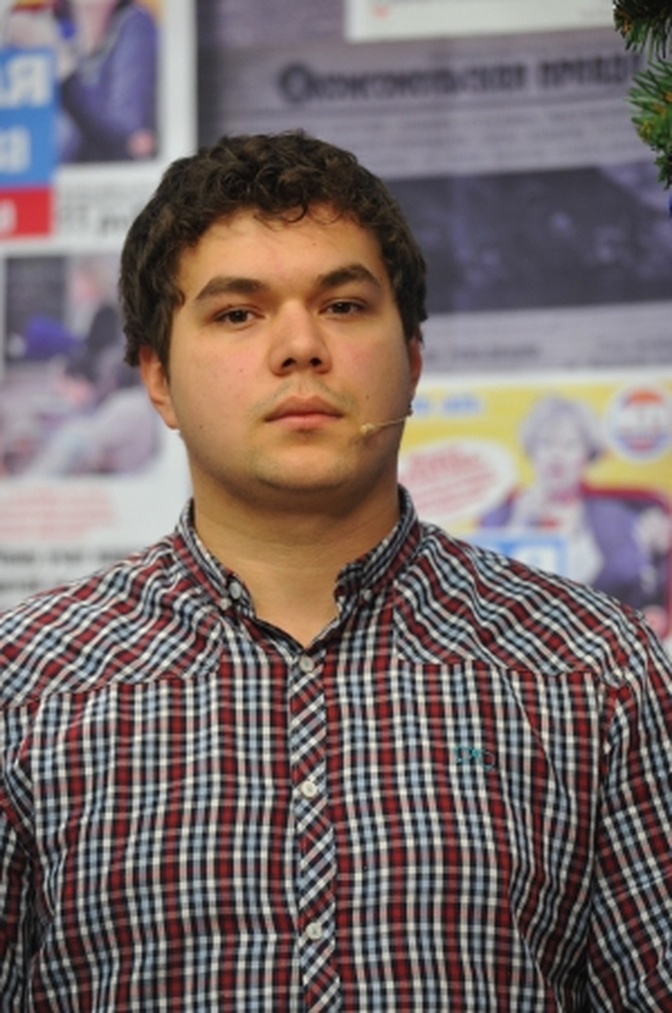 Олег Мельников. Фото: Анатолий ЖДАНОВ