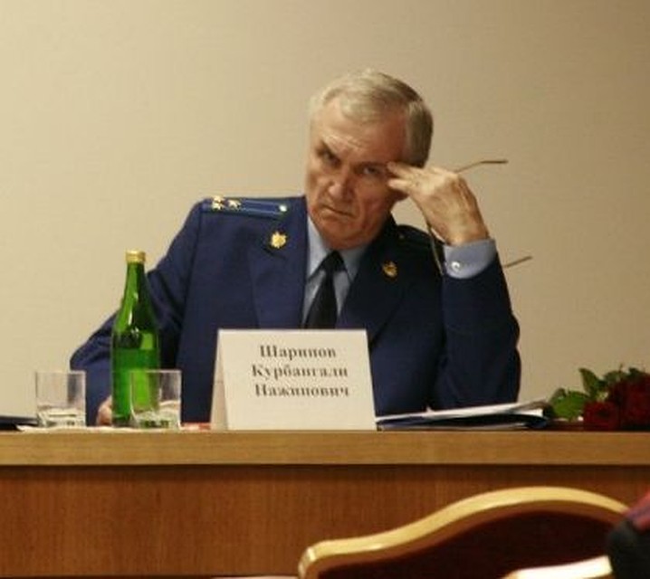 Курбангали Шарипов: "В школах хранилась литература мистического и эротического содержания"
