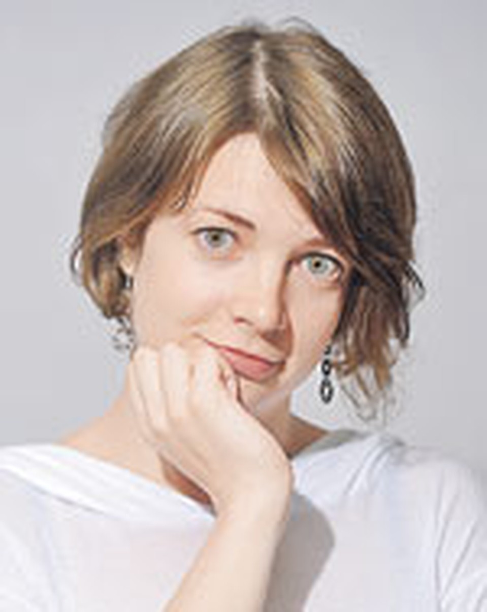 Дарья Варламова