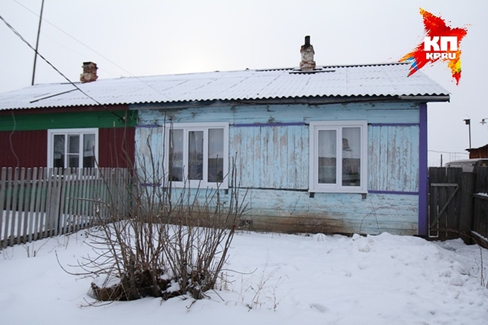 Дом матери Джессики Лонг