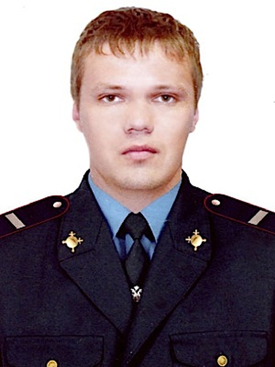 Дмитрий Маковкин первым заметил шахидку.