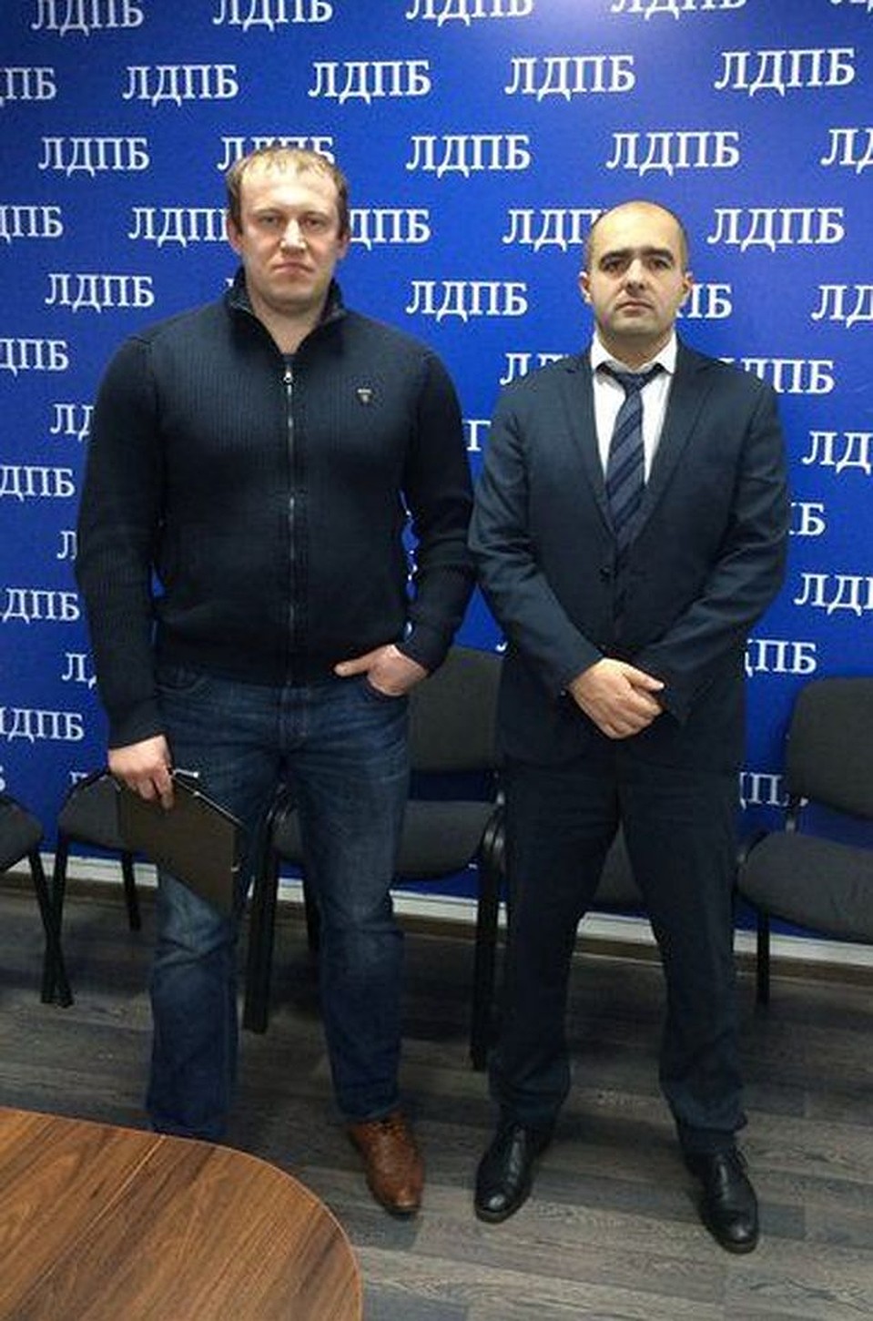 Теперь суровый белорус планирует сделать политическую карьеру.