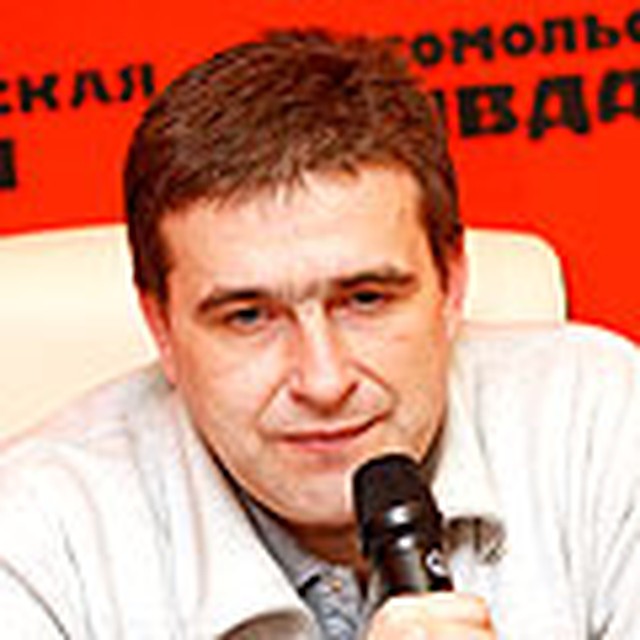 Андрея Морозов Фото: Елизавета СУХОВА