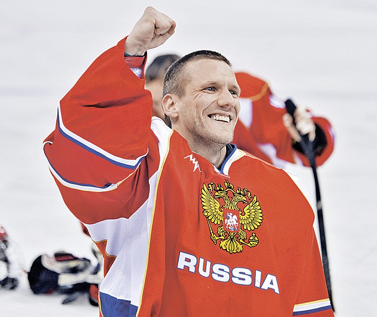 Владимир Каманцев.