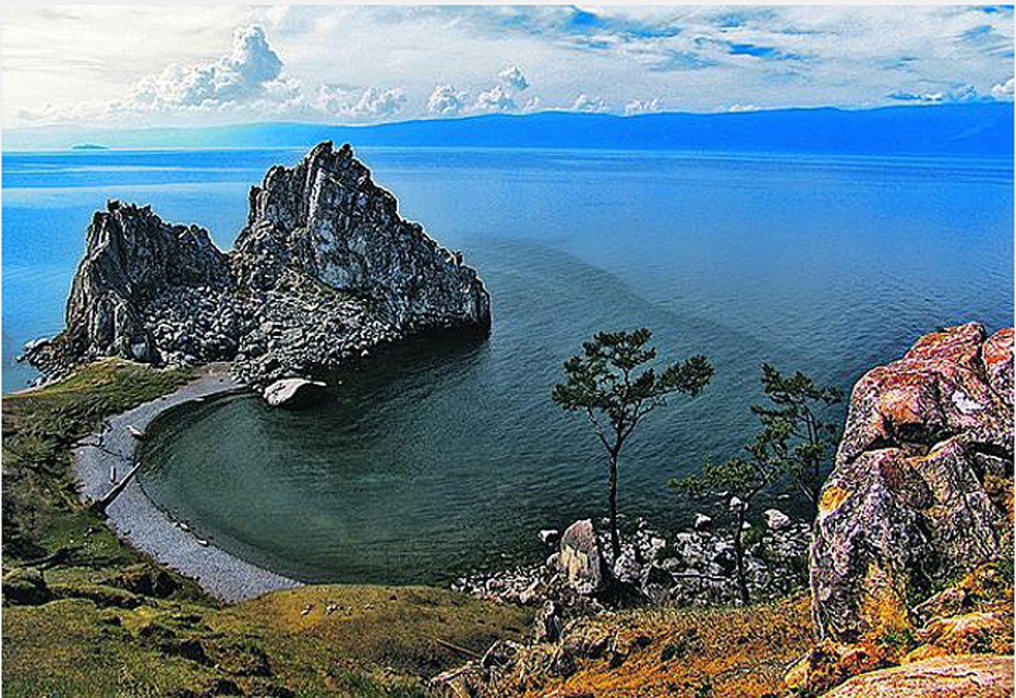Байкал. Начало ХХI века. Он все хорошеет.