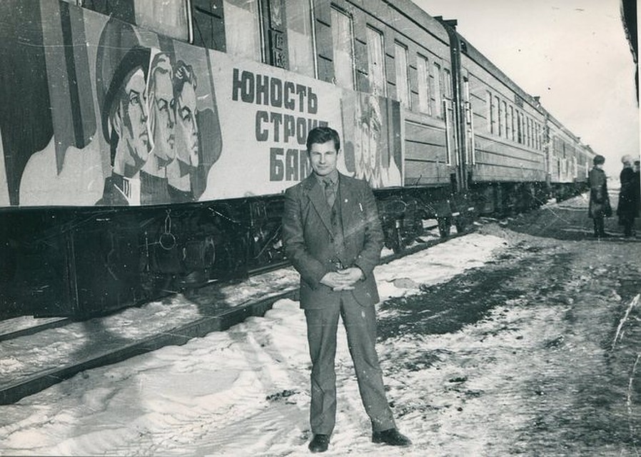 Валентин Бурсянин.