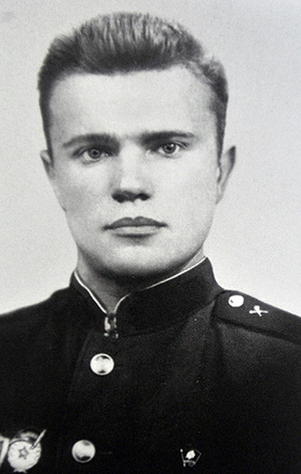 Молодой гвардеец группы советских войск в Германии (1967-г)
