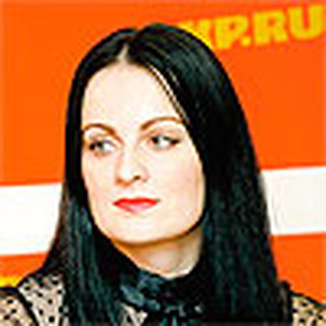 Яна Васильева Фото: Елизавета СУХОВА