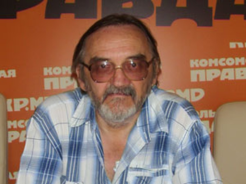 Александр Вискалов Фото: Леонид РЯБКОВ