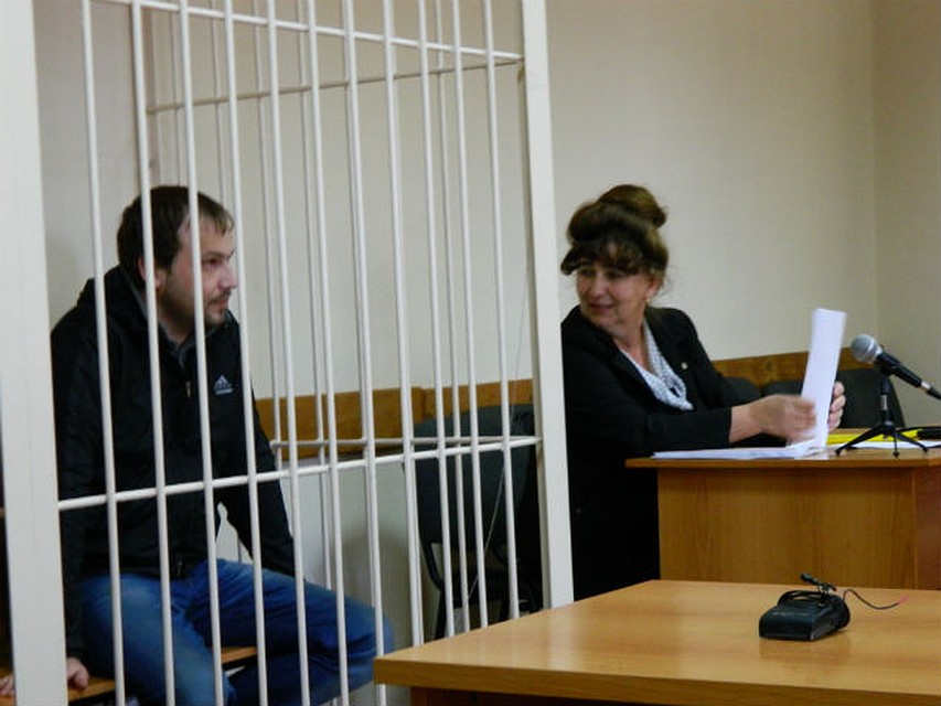 Максим и Ольга Литвины Фото: Александра БУДАЕВА