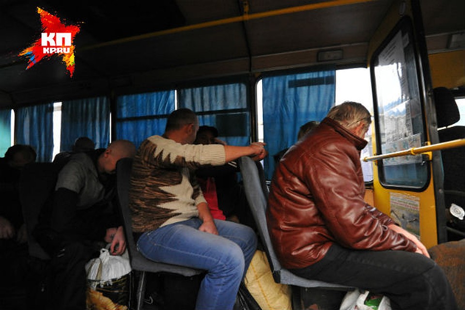 Фото: Виктор ГУСЕЙНОВ