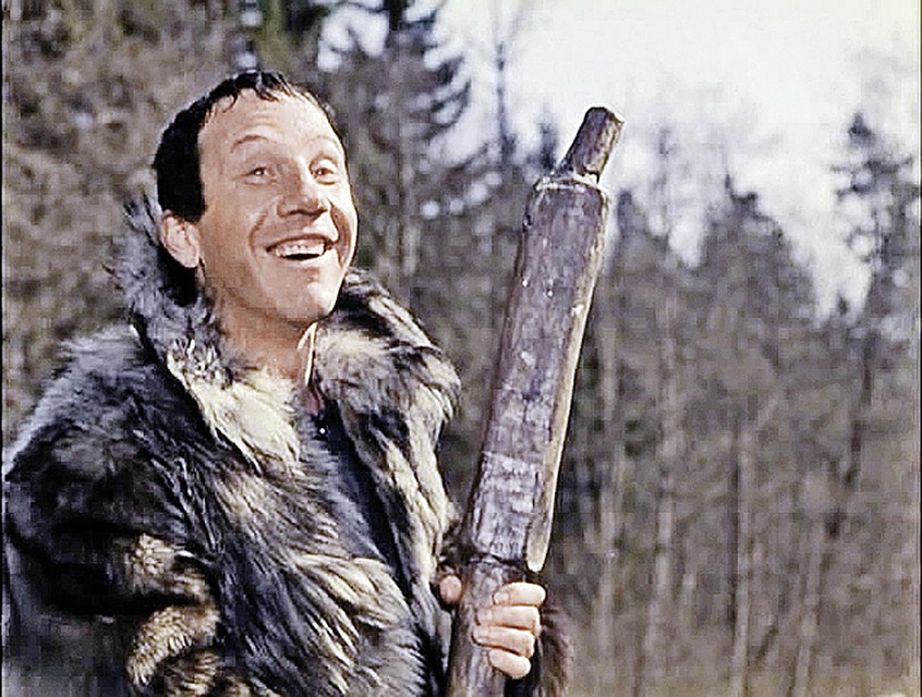 «Джентльмены удачи». Фото: кадр из фильма.