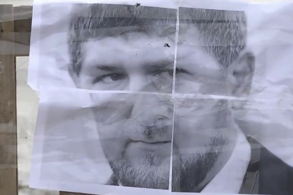 ...Но из четырех выстрелов в цель еле попал один