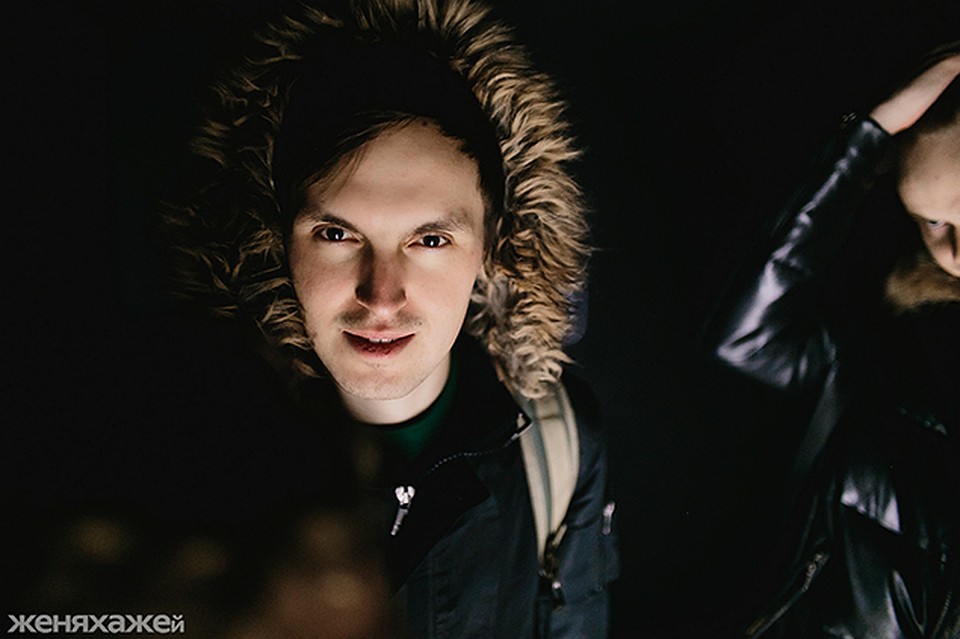 Фото: Женя ХАЖЕЙ