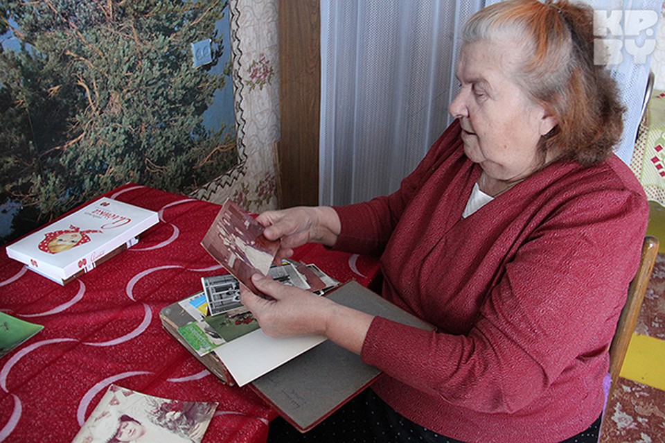 После концлагеря Вера Сергеевна прожила долгую и счастливую жизнь. Фото: Ксения САВЧЕНКОВА