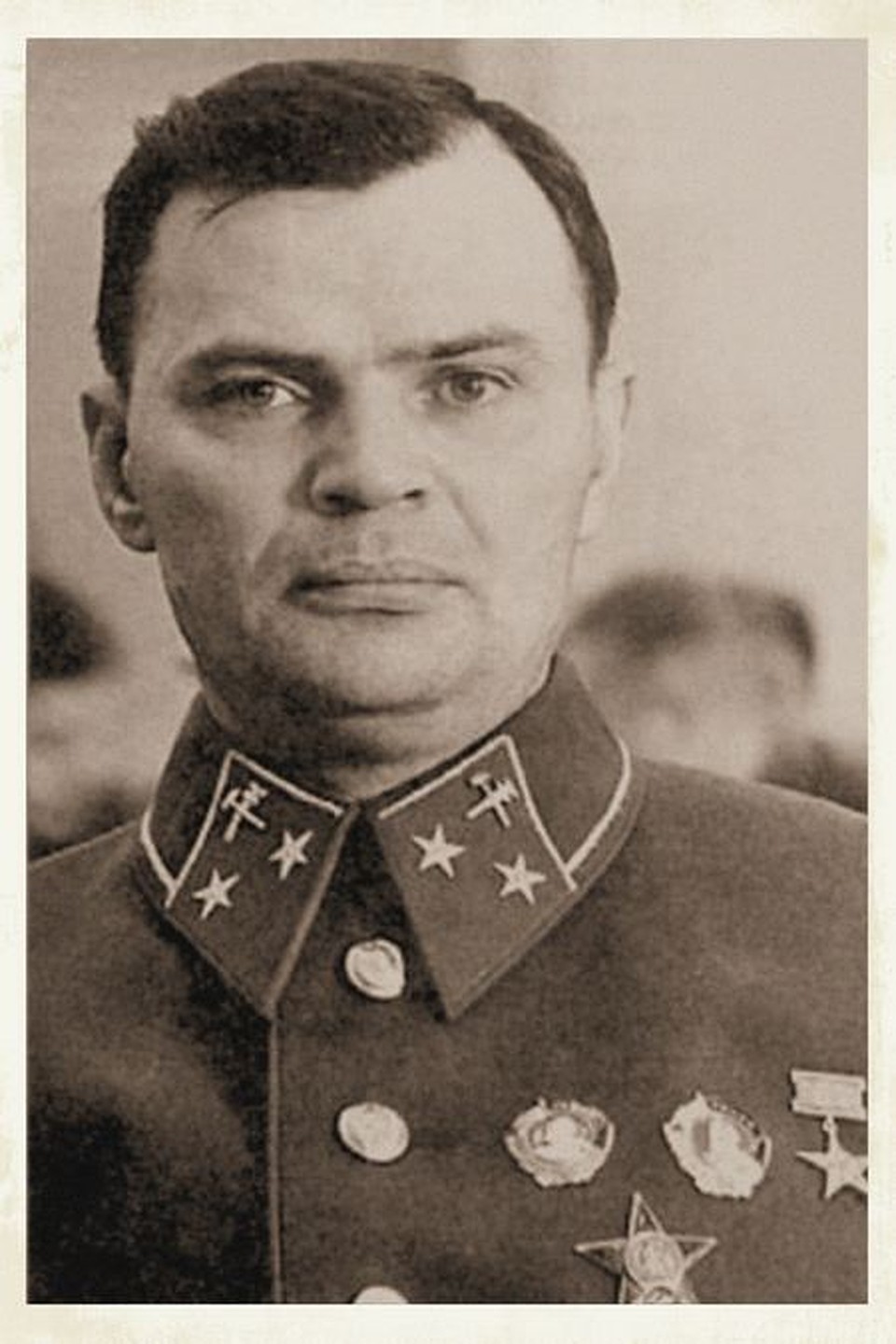 Василий Грабин (1900-1980) Фото: http://www.arms-expo.ru/