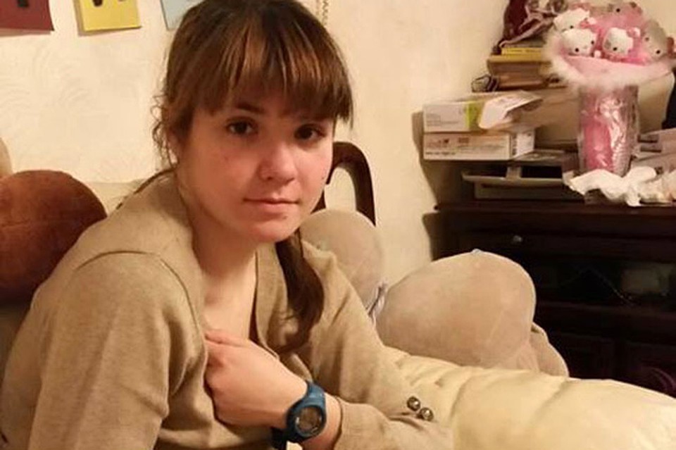 19-летняя Варя Караулова пропала в конце мая Фото: Архив "КП"