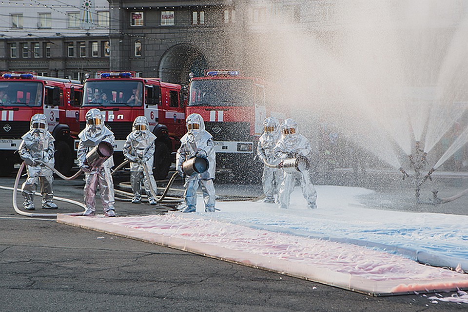 Фото: Валерий ЗВОНАРЕВ