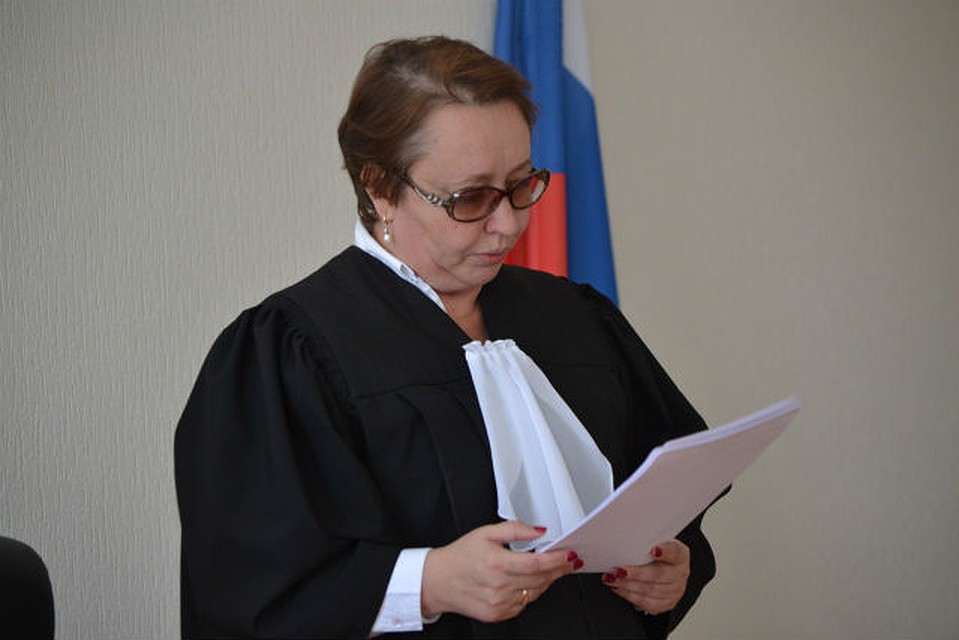 Оглашение приговора затянулось на много часов Фото: Елена ВАЛИЕВА