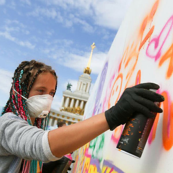 Фестиваль Ритм моего города