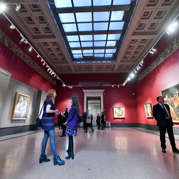 Выставка «Шедевры из музея Каподимонте в Неаполе»