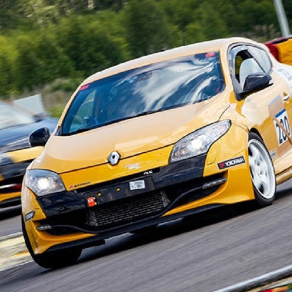Гонки Turbo Racing Cup