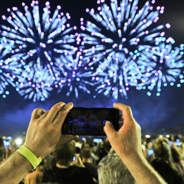 Салют на День города Москвы в 2025 году не состоится