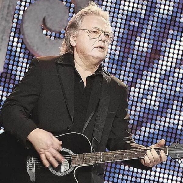 Юбилейный концерт Юрия Антонова «Не говорите мне «Прощай!»