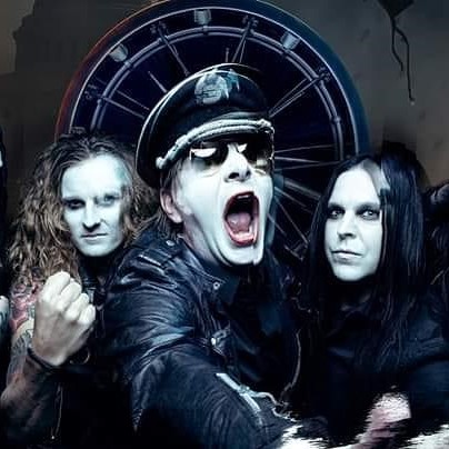 Концерт группы Deathstars