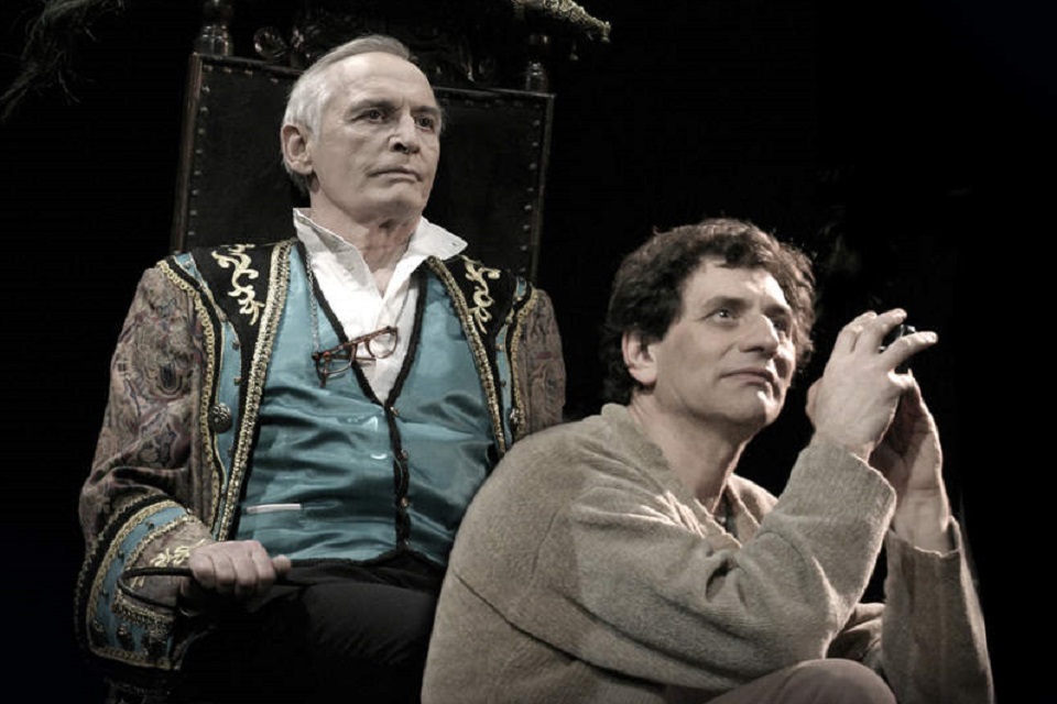 Спектакли с участием Василия Ланового снимут с репертуара театра Вахтангова