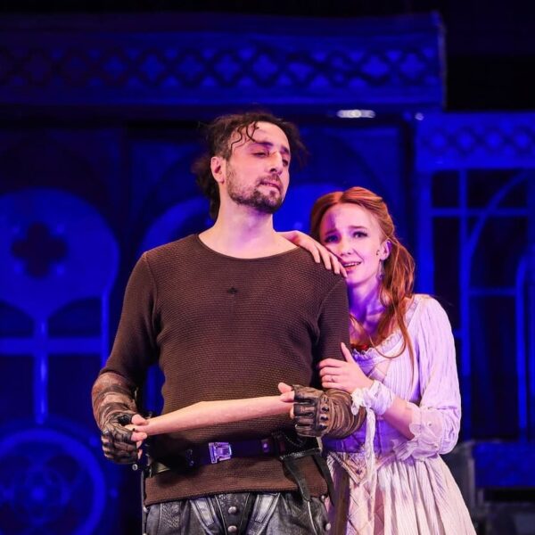 Спектакль «Сирано де Бержерак» в Губернском театре