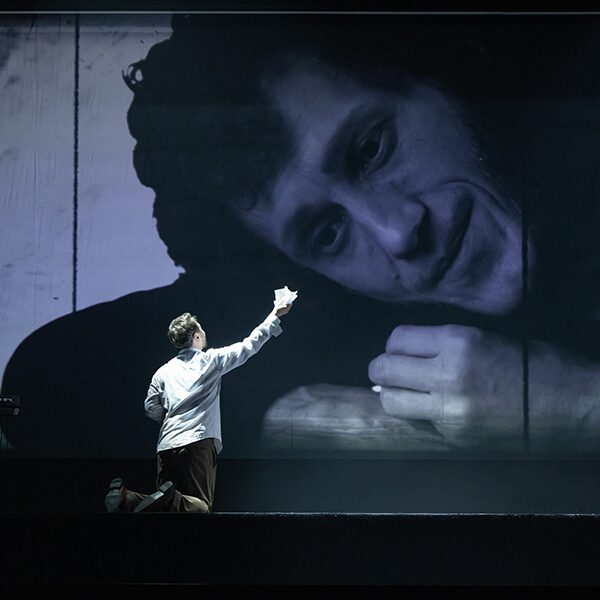 Спектакль «Заповедник» в Театре Пушкина