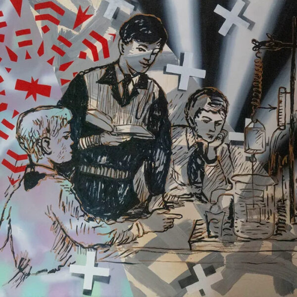 Выставка Сергея Шутова «Чужие здесь не ходят»