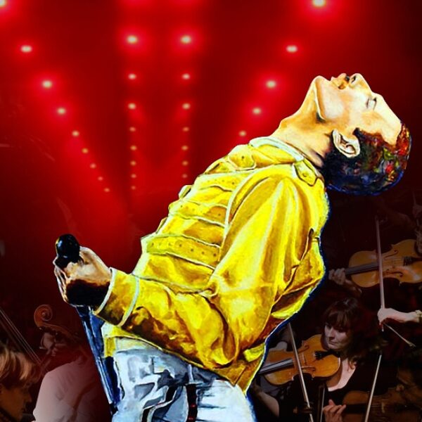 Шоу Богемская рапсодия