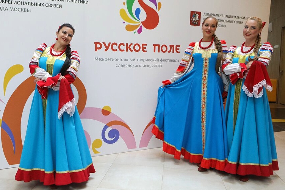 На фестивале «Русское поле» в Москве сварят более двух тонн каши