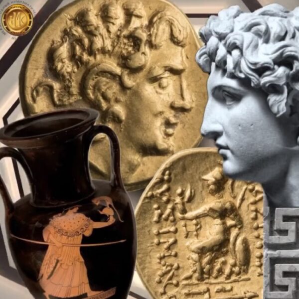 Выставка «Сокровища Древней Греции»