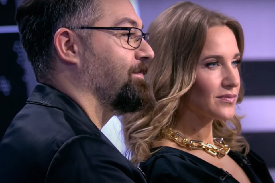 Алексей Чумаков и Юлия Ковальчук рассказали «Секрету на миллион», почему скрывают дочь